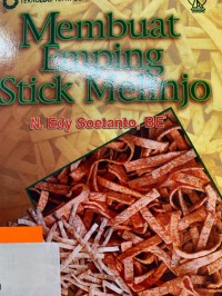 Image of Membuat emping stick melinjo