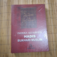 Image of Indeks alfabetis hadis Bukhari Muslim