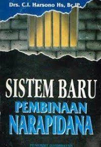 Image of Sistem baru pembinaan narapidana