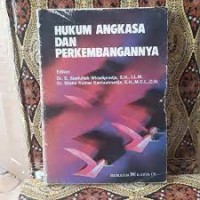 Image of Hukum angkasa dan perkembangannya