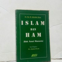 Image of Islam dan ham ( hak azasi manusia)