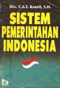 Image of Sistem pemerintahan indonesia