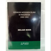 Image of Gerakan modern islam di indonesia 1900-1942