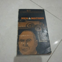 Image of Men & motors