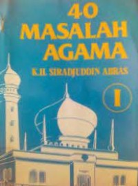 Image of 40 masalah agama (I)