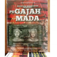 Image of Majapahit mangkhubumi majapahit : pu gajah mada