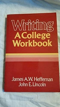 Image of Writing a collage workbook