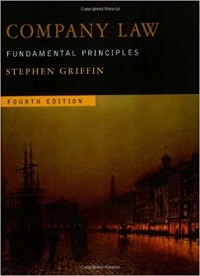 Image of Company law:  fundamental principles