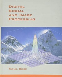 Image of Digital Signal and Image Processing