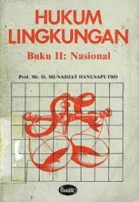 Image of Hukum lingkungan