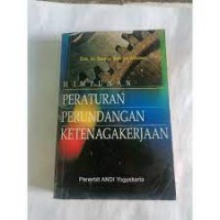 Image of Himpunan peraturan perundangan ketenagakerjaan