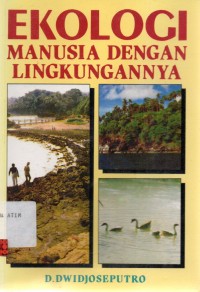 Image of Ekologi manusia dengan lingkungan