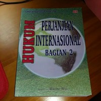 Image of Hukum perjanjian internasional bagian 2