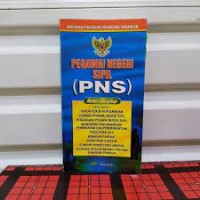 Image of Himpunan peraturan perundang-undangan pegawai negeri sipil (PNS)