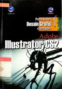Image of Panduan desain grafis dengan Adobe Illustrator CS2