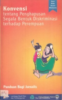 Image of Konvensi tentang penghapusan segala bentuk diskriminasi terhadap perempuan