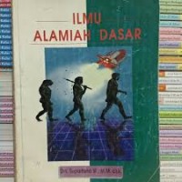 Image of Ilmu alamiah dasar