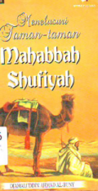 Image of Menelusuri taman-taman mahabbah shufiyah