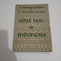 Image of Adat law in indonesia