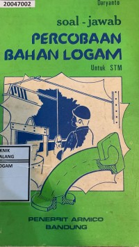 Image of Soal-jawab percobaan bahan logam untuk STM