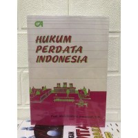 Image of Hukum perdata indonesia