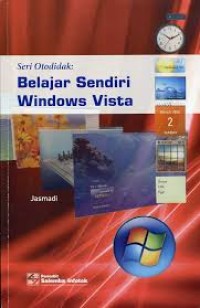 Image of Seri otodidak: Belajar sendiri windows vista