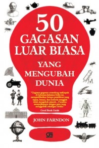 Image of 50 gagasan luar biasa yang mengubah dunia