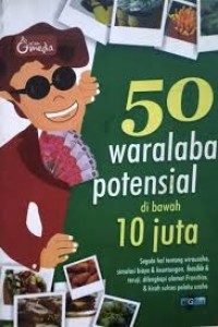 Image of 50 waralaba potensial di bawah 10 juta