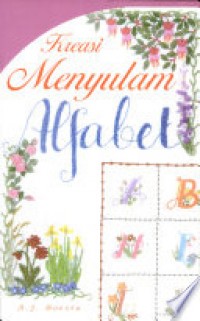 Image of Kreasi menyulam alfabet
