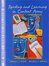 Image of Reading and learning in content areas