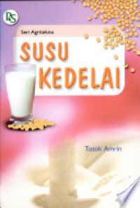 Image of Susu kedelai