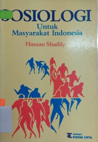 Image of Sosiologi untuk masyarakat indonesia