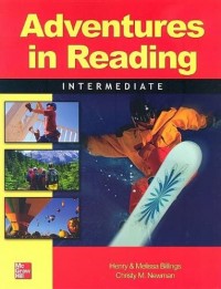 Image of Adventures in Reading: intermediate