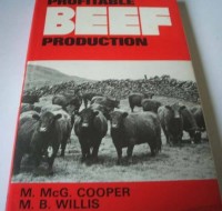 Image of Profitable beef production