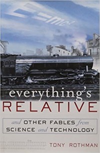 Image of Everything's Relative and Other Fables from Science and  Tecnology