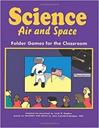 Image of Science air and space folder games for the classrooms