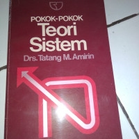 Image of Pokok-pokok teori sistem