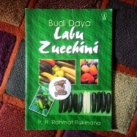Image of Budi daya labu zucchini