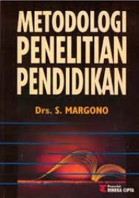 Image of Metode penelitian pendidikan