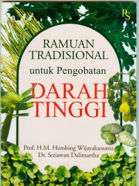 Image of Ramuan tradisional untuk pengobatan darah tinggi