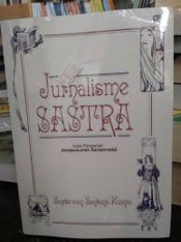 Image of Jurnalisme sastra