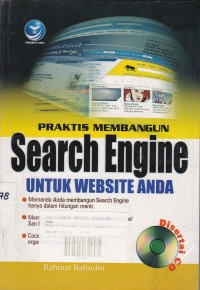 Image of Praktis membangun search engine untuk website anda