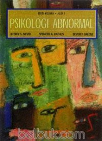 Image of Psikologi abnormal