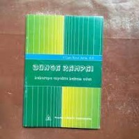 Image of Bunga rampai beberapa aspekta hukum adat.
