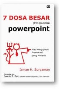 Image of 7 Dosa besar(penggunaan) powerpoint: Kiat menyajikan presentasi yang menarik