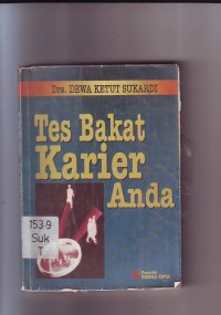 Image of Tes bakat karier anda