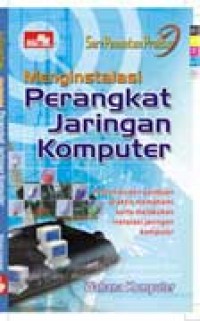 Image of Seri penuntun praktis: Menginstalasi perangkat jaringan komputer