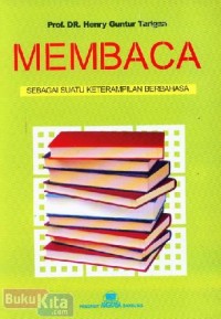 Image of Membaca sebagai suatu keterampilan berbahasa