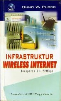 Image of Infrastruktur wireless internet kecepatan 11-22 mbps