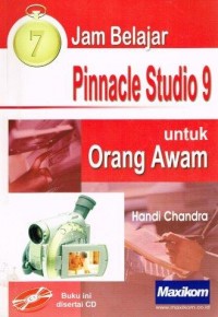 Image of 7 Jam belajar pinnacle studio untuk orang awam